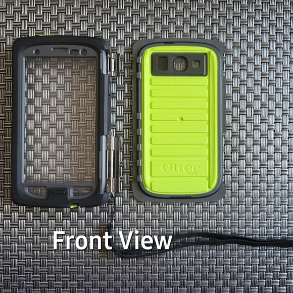 Brand New Phone Case - "OTTERBOX" ARMOR GS III  (Galaxy 3) - Picture 6 of 14
